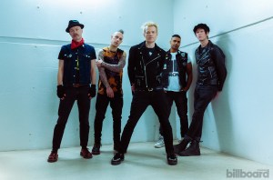 Sum 41 Cover Story