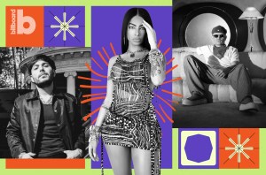 Tito Double P, Yailin La Más Viral and Kapo