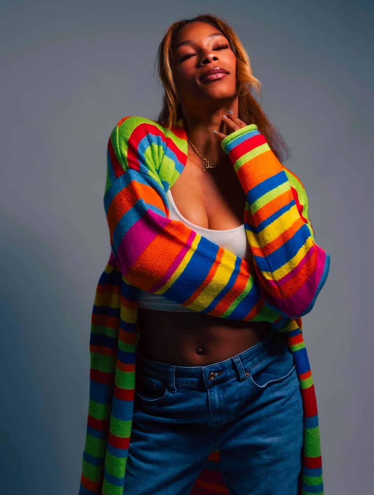 Jiah x HHW Performs 'Probably Nun'