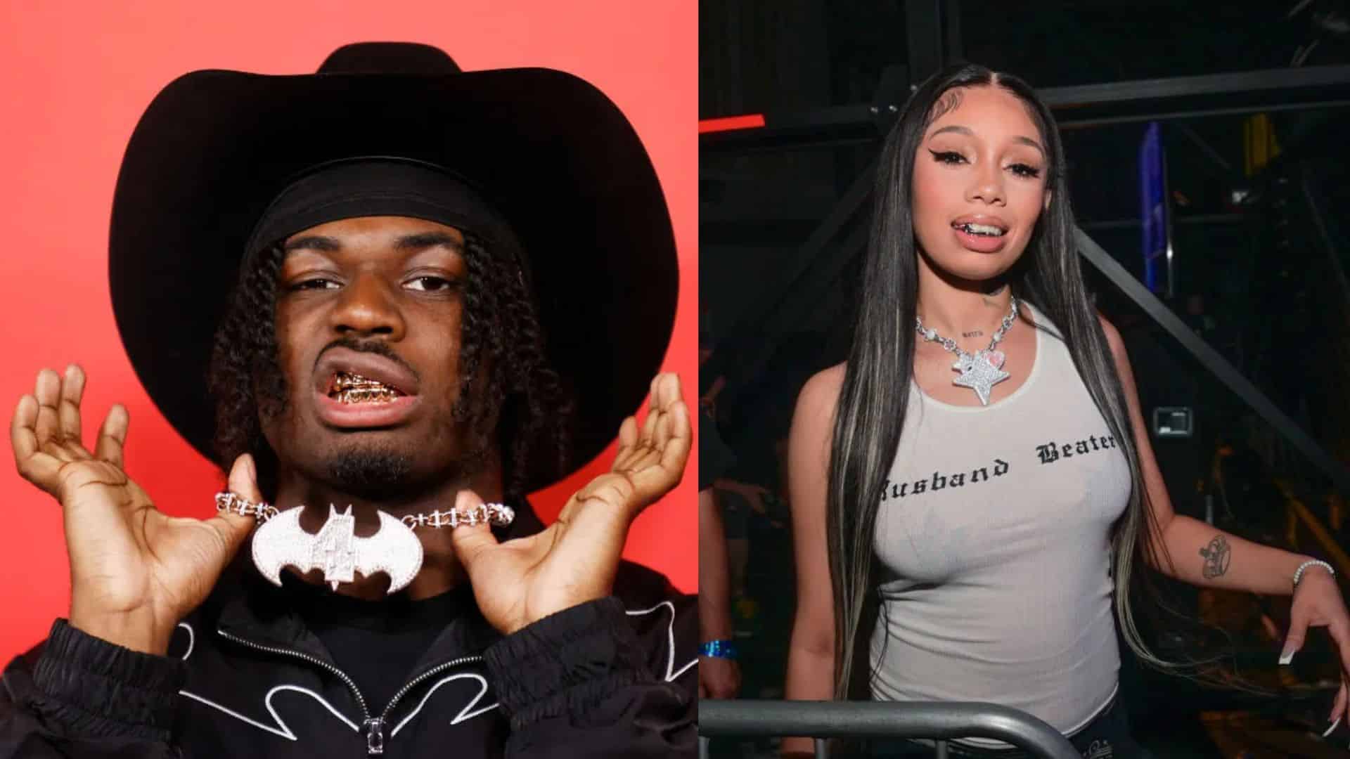 Are 4Batz & Anycia Dating? The Two Lovebirds Spotted Boo'd Up