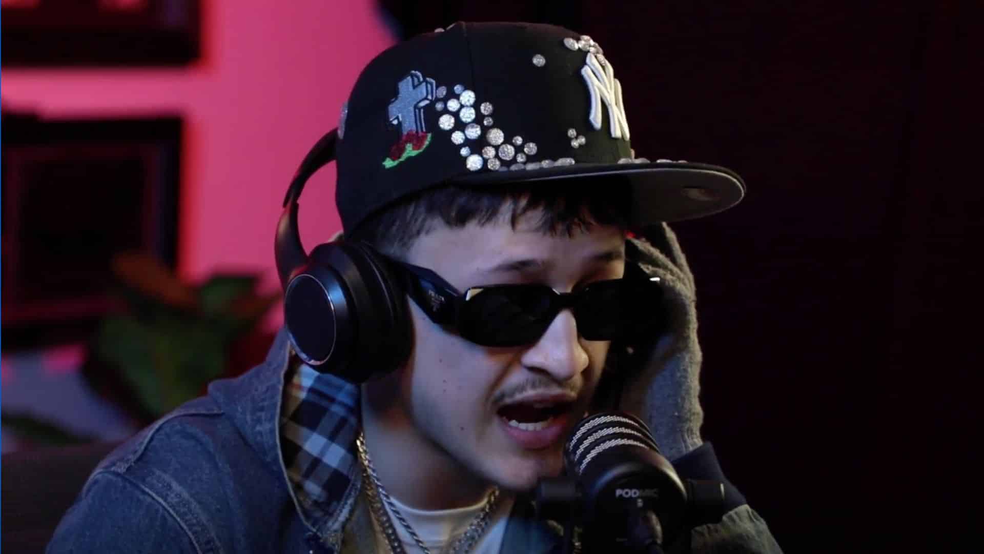 Domiio Freestyle - Hip-Hop Wired Exclusive