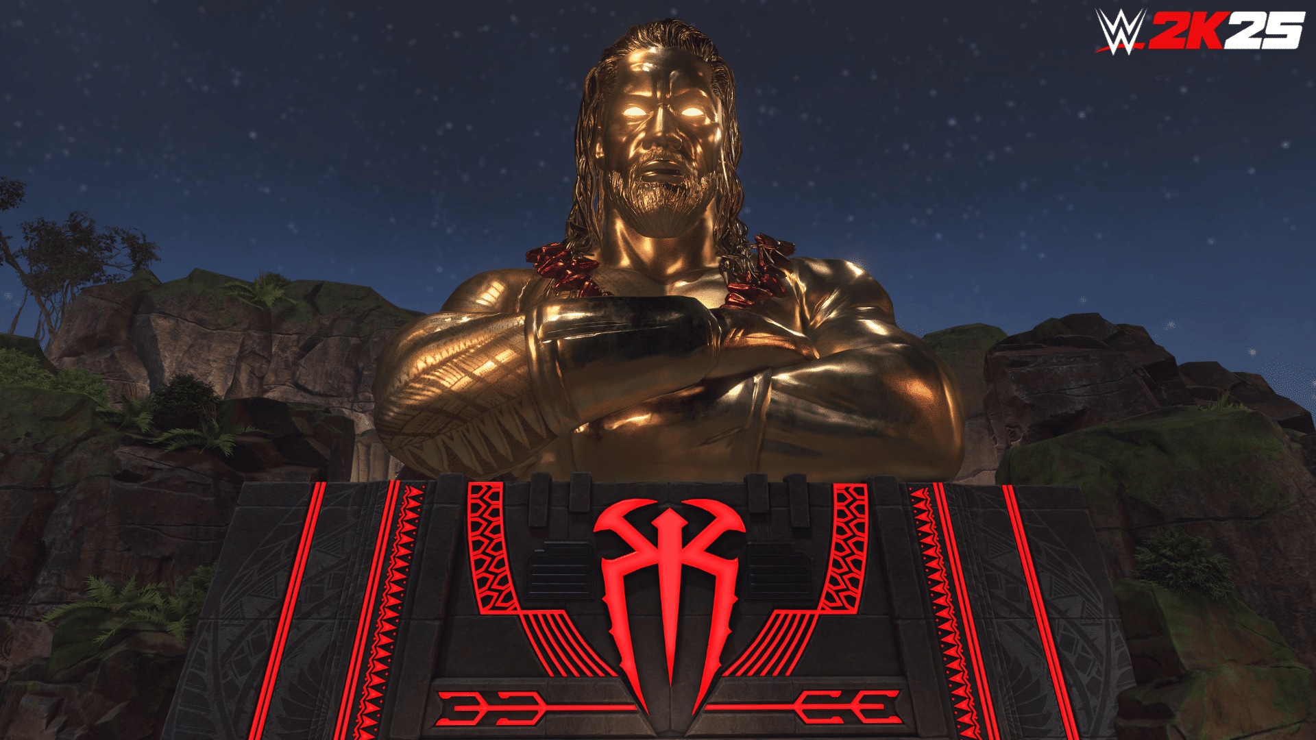 WWE 2K25