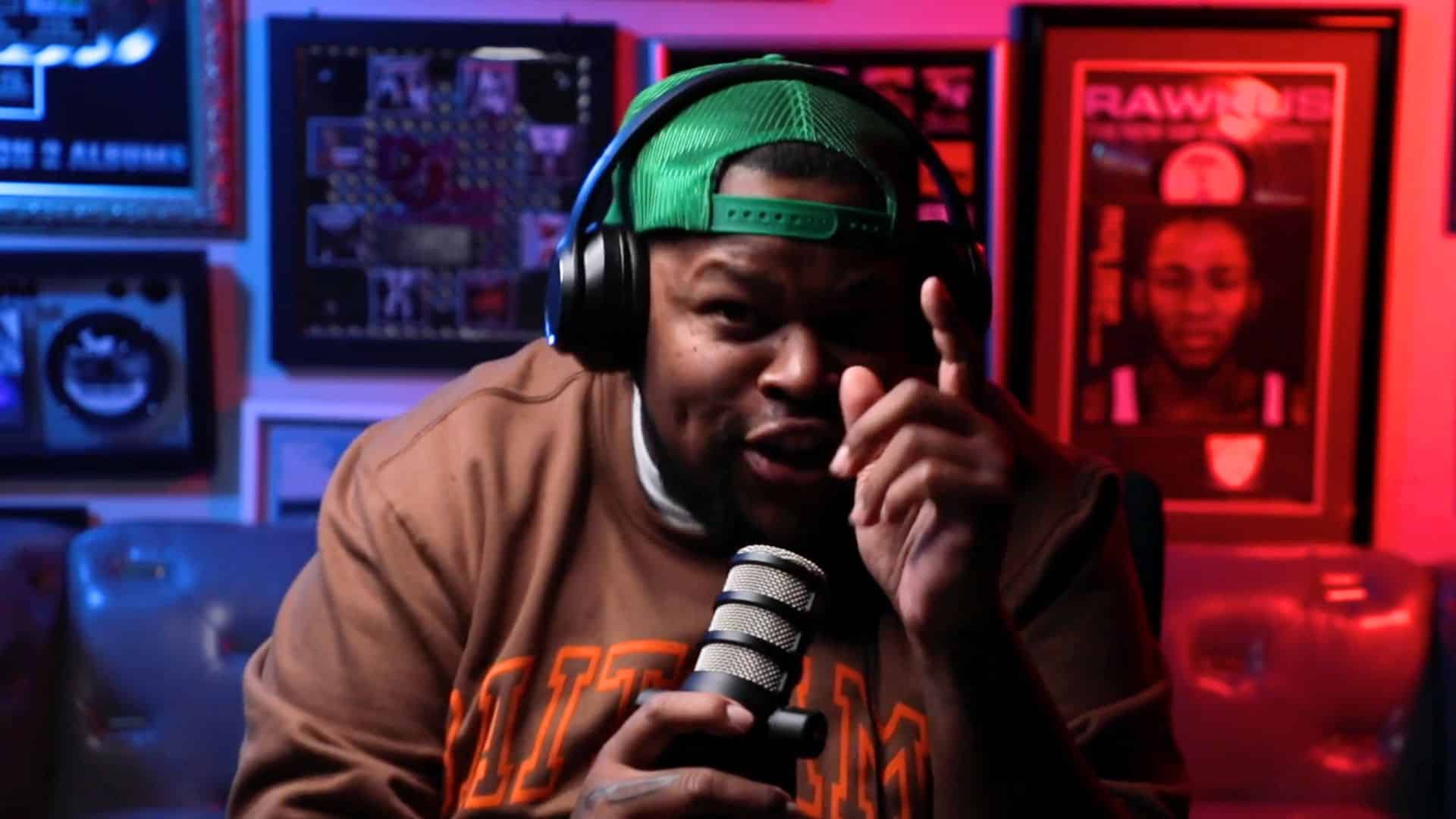 YDN Performs 'Bill Belamy' (Hip-Hop Wired Exclusive)