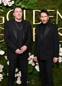 Atticus Ross and Trent Reznor