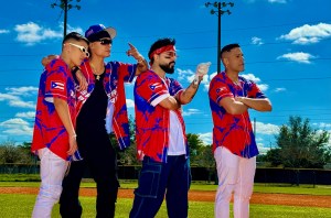 Christian Alicea, Luis Figueroa, Moa Rivera & Luis Vázquez