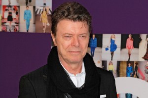 David Bowie