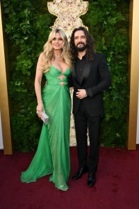 Heidi Klum and Tom Kaulitz