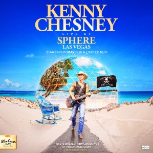 Kenny Chesney Live At The Sphere