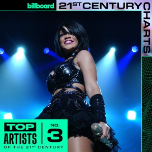 Billboard 21st Century Charts Rihanna