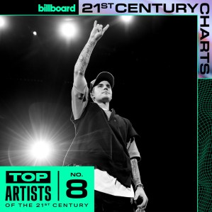 Billboard 21st Century Charts Justin Bieber