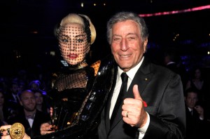 Lady Gaga and Tony Bennett