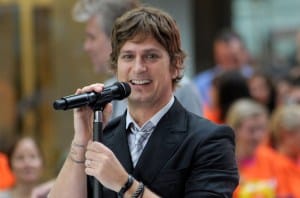Rob Thomas of Matchbox Twenty