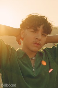 Xavi photographed December 3, 2024 in Los Angeles.