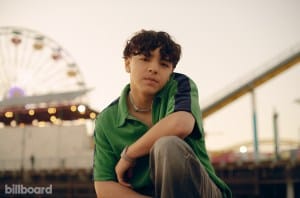 Xavi photographed December 3, 2024 in Los Angeles.