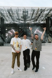 Sound, Managers to Watch, Issue 1, 2025, Holt Harmon, Parker Cohen