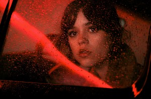 Jenna Ortega as Anima in 'Hurry Up Tomorrow.'