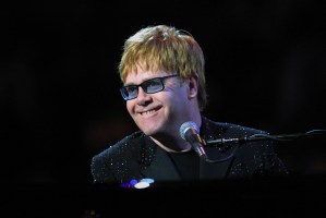 Feature, Sports Package, NBA All-Star Game, Elton John