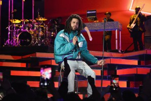Feature, Sports Package, NBA All-Star Game, J. Cole