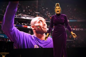 Feature, Sports Package, NBA All-Star Game, Jennifer Hudson, Kobe Bryant