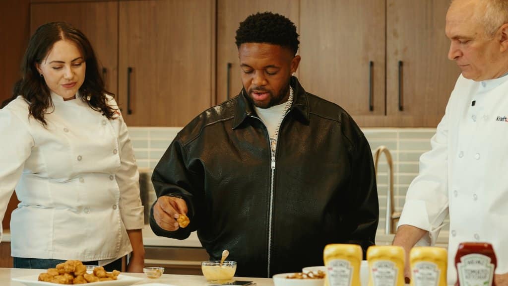 DJ Mustard x Heinz