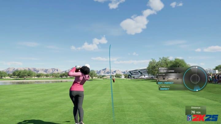 PGA Tour 2K25 First Look