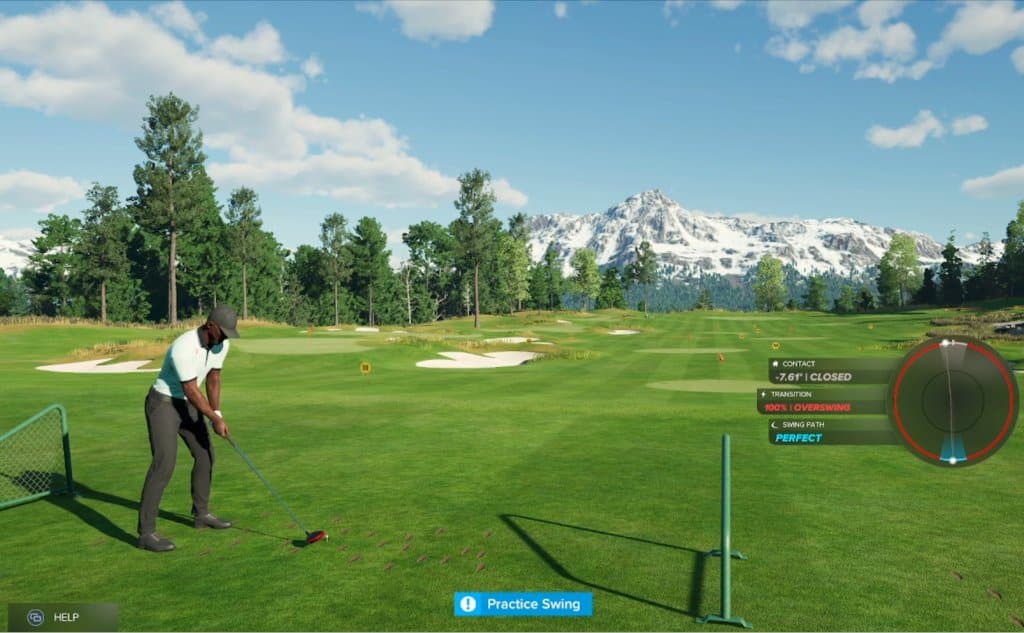 PGA Tour 2K25 First Look