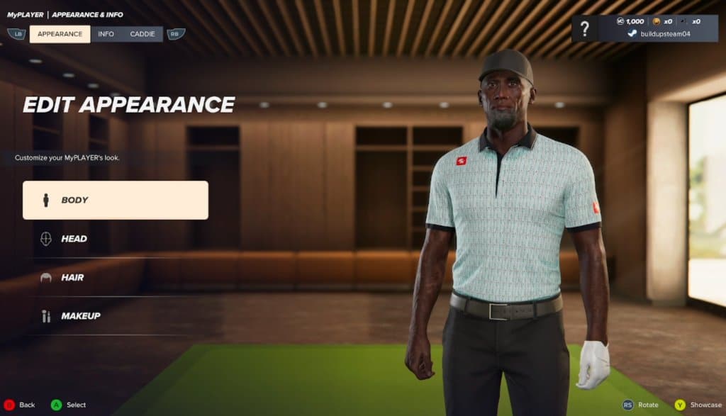 PGA Tour 2K25 First Look