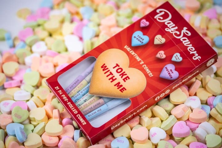 DaySavers Toke With Me Cones