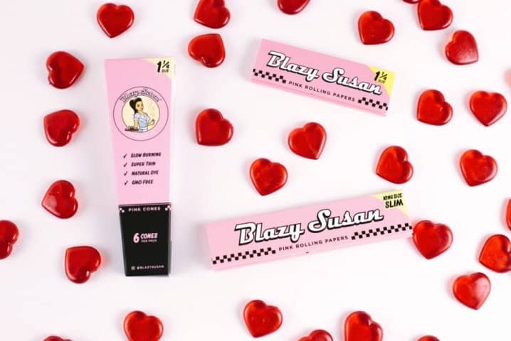 Blazy Susan V-Day