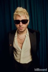 Market, Clive Davis Grammy Gala, Andrew Watt