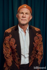 Market, Clive Davis Grammy Gala, Chad Smith