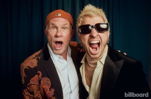 Market, Clive Davis Grammy Gala, Chad Smith, Andrew Watt