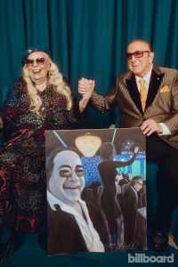 Market, Clive Davis Grammy Gala, Joni Mitchell