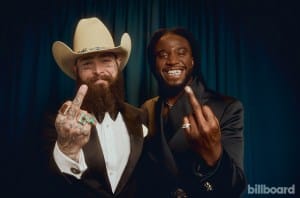 Market, Clive Davis Grammy Gala, Post Malone, Shaboozey