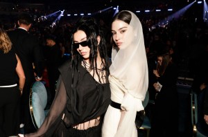 Charli XCX and Gracie Abrams
