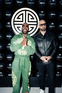 DJ Luke Nasty and Ghazi