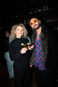 EMPIRE's Heather Vassar and Moody Jones