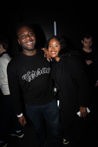 EMPIRE's Kareem Mobolaji and Bria Fisher