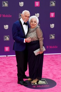 Filiberto and Cecilia from Ganasconcanas