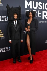 Jaden Smith and Willow Smith