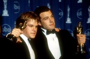 Matt Damon and Ben Affleck