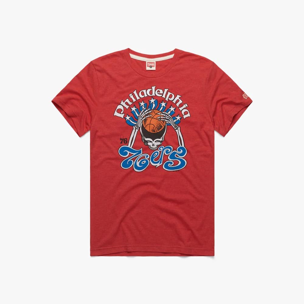 Grateful Dead x NBA Collection: Where to Shop Online