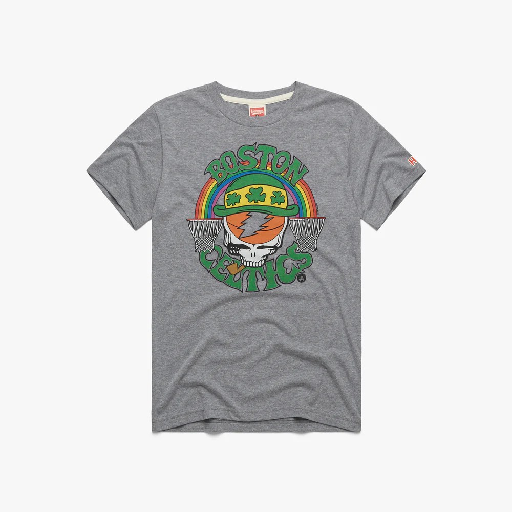 Grateful Dead x NBA Collection: Where to Shop Online