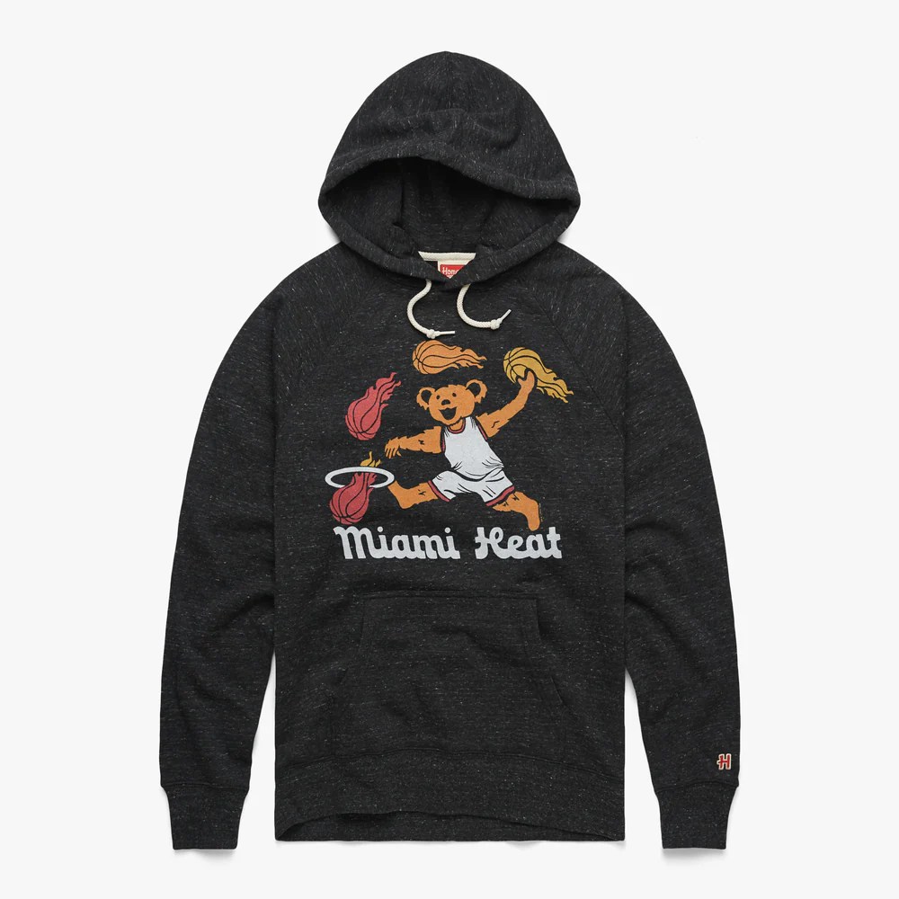 Grateful Dead x NBA Collection: Where to Shop Online