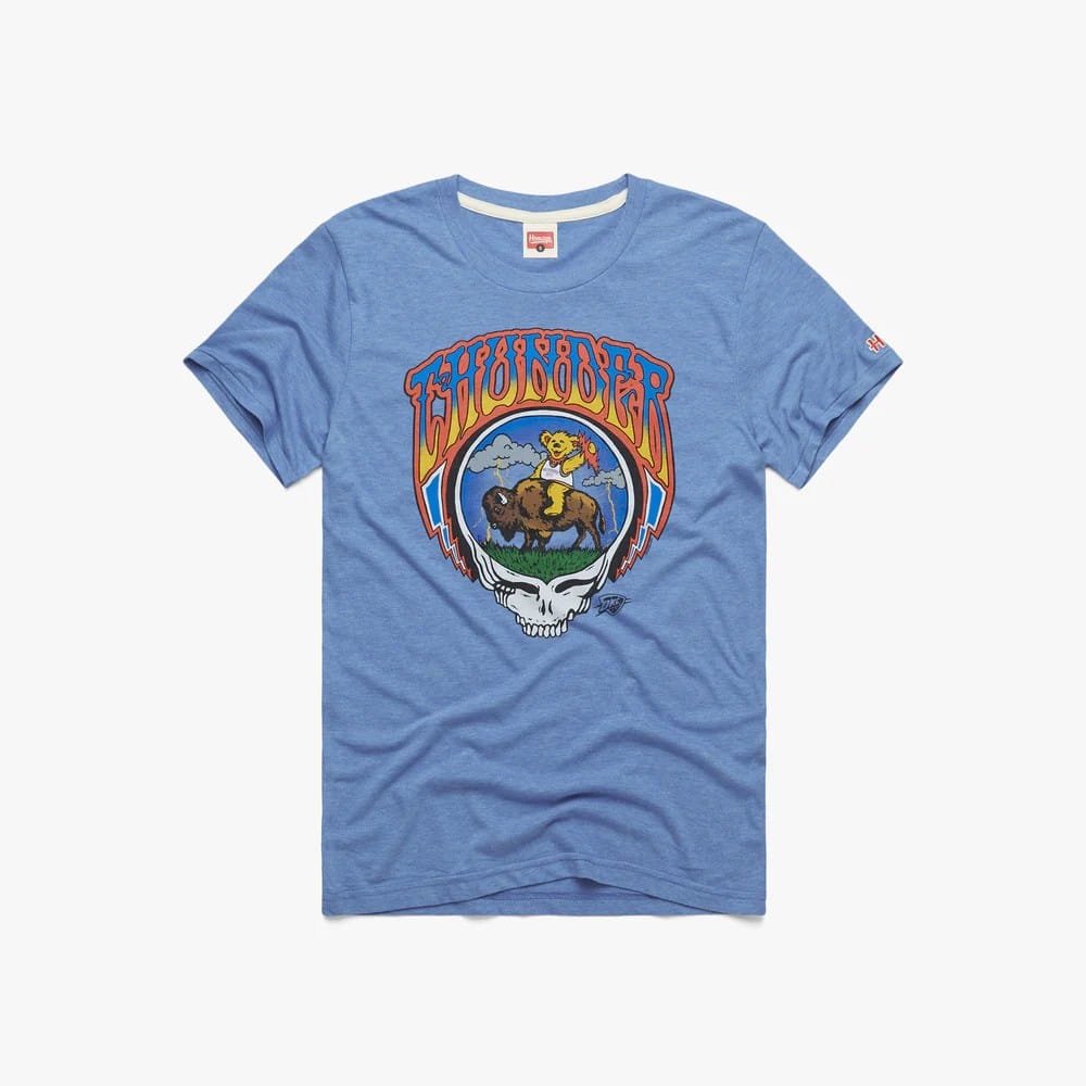Grateful Dead x NBA Collection: Where to Shop Online