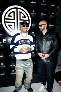 NLE Choppa and Ghazi