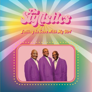 THE STYLISTICS