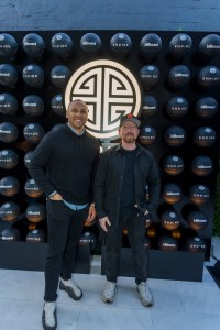 Wasserman's Kellen Benjamin and Sam Hunt