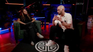 Feature, EMPIRE, Ghazi