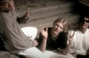 Backstreet Boys Quit Playing Games With My Heart